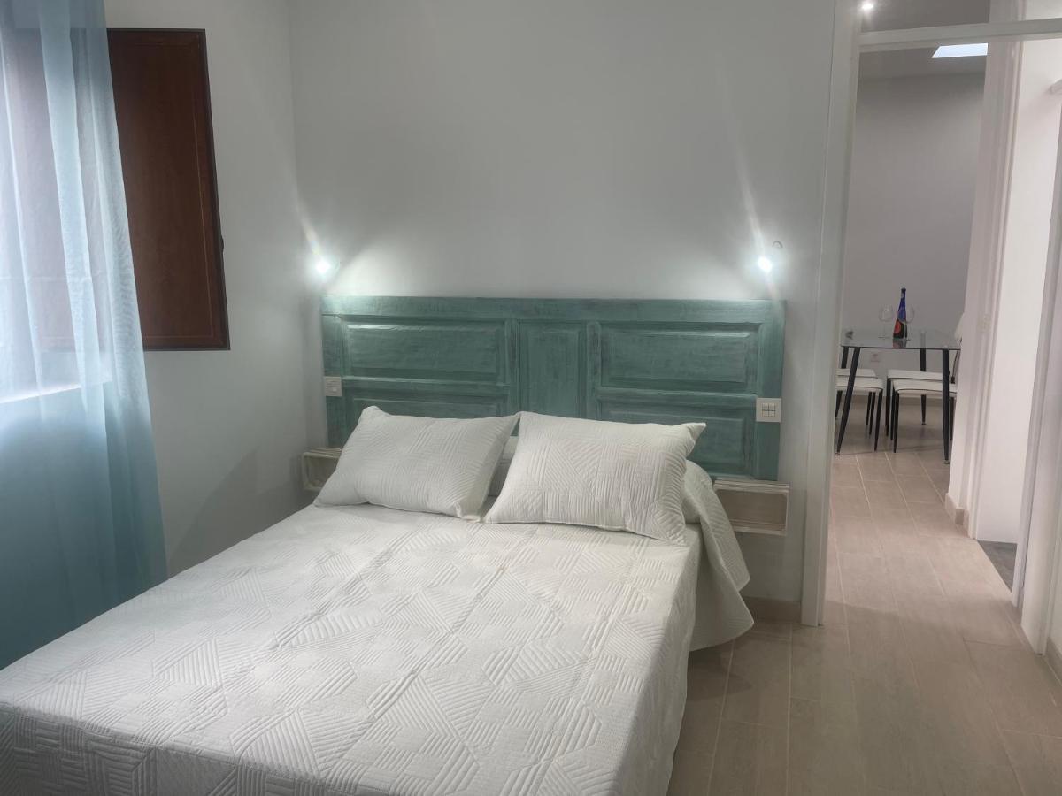Casa Mercedes Ариа Экстерьер фото