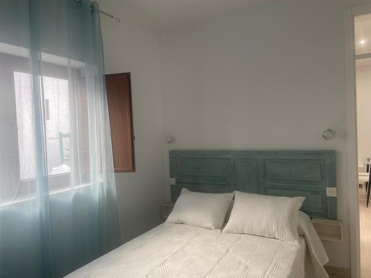 Casa Mercedes Ариа Экстерьер фото