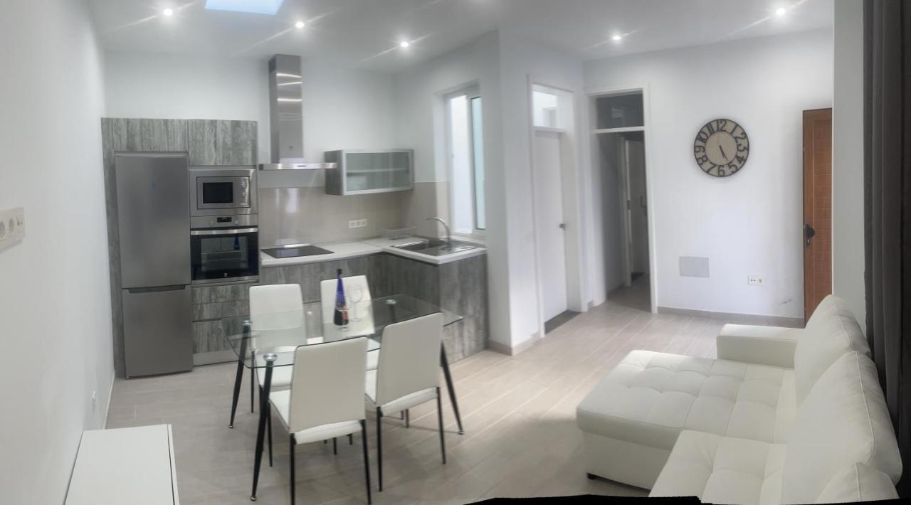 Casa Mercedes Ариа Экстерьер фото