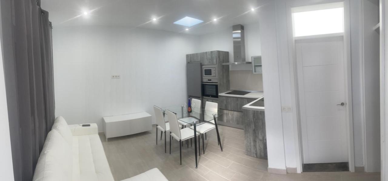 Casa Mercedes Ариа Экстерьер фото